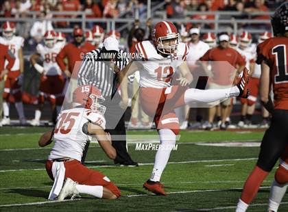 Thumbnail 1 in Triad @ Centralia (IHSA 5A First Round Playoffs) photogallery.