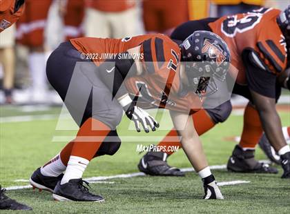 Thumbnail 3 in Triad @ Centralia (IHSA 5A First Round Playoffs) photogallery.