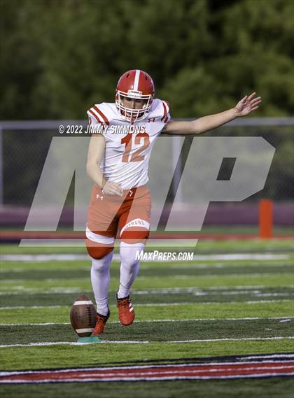 Thumbnail 3 in Triad @ Centralia (IHSA 5A First Round Playoffs) photogallery.