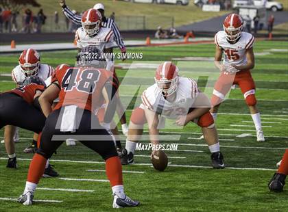 Thumbnail 1 in Triad @ Centralia (IHSA 5A First Round Playoffs) photogallery.