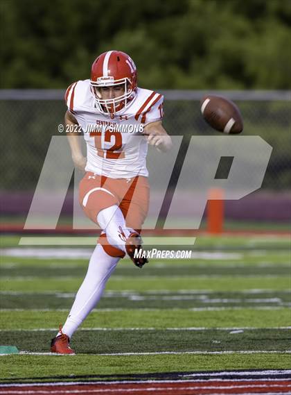 Thumbnail 3 in Triad @ Centralia (IHSA 5A First Round Playoffs) photogallery.