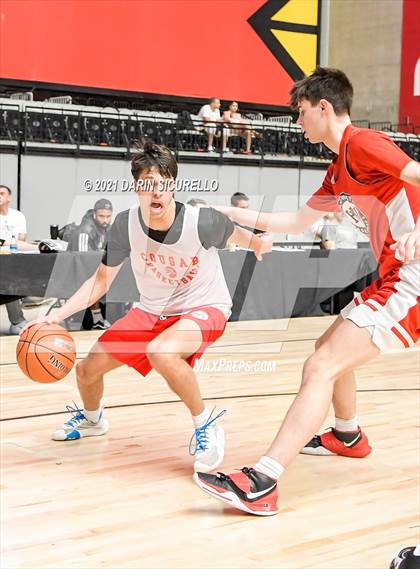 Thumbnail 1 in Harvard-Westlake vs  Campolindo (Section 7 Arizona Tournament) photogallery.