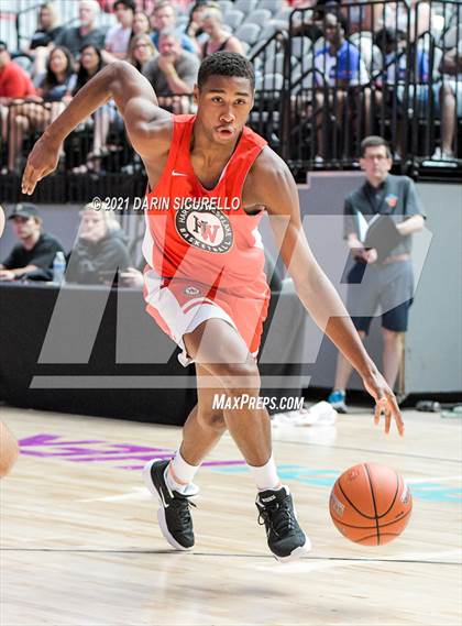 Thumbnail 1 in Harvard-Westlake vs  Campolindo (Section 7 Arizona Tournament) photogallery.