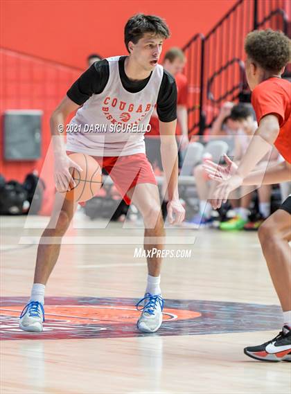 Thumbnail 3 in Harvard-Westlake vs  Campolindo (Section 7 Arizona Tournament) photogallery.