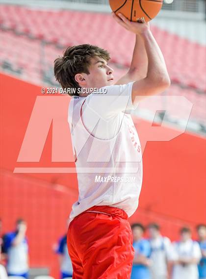 Thumbnail 2 in Harvard-Westlake vs  Campolindo (Section 7 Arizona Tournament) photogallery.