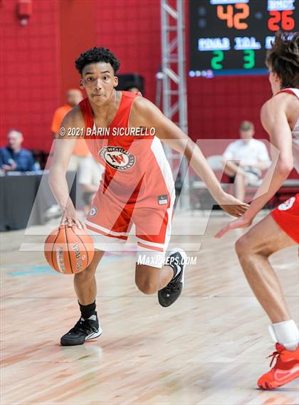 Thumbnail 1 in Harvard-Westlake vs  Campolindo (Section 7 Arizona Tournament) photogallery.
