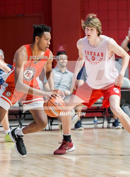 Thumbnail 1 in Harvard-Westlake vs  Campolindo (Section 7 Arizona Tournament) photogallery.