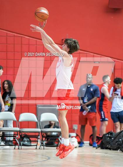 Thumbnail 3 in Harvard-Westlake vs  Campolindo (Section 7 Arizona Tournament) photogallery.