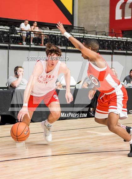 Thumbnail 2 in Harvard-Westlake vs  Campolindo (Section 7 Arizona Tournament) photogallery.