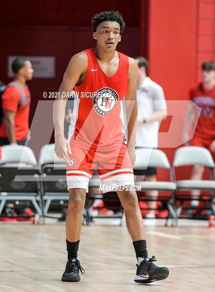 Thumbnail 2 in Harvard-Westlake vs  Campolindo (Section 7 Arizona Tournament) photogallery.