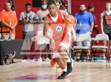 Thumbnail 3 in Harvard-Westlake vs  Campolindo (Section 7 Arizona Tournament) photogallery.