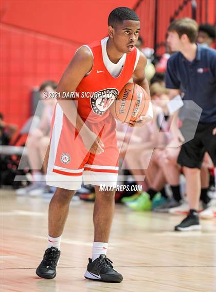 Thumbnail 2 in Harvard-Westlake vs  Campolindo (Section 7 Arizona Tournament) photogallery.