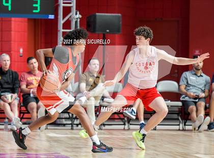 Thumbnail 3 in Harvard-Westlake vs  Campolindo (Section 7 Arizona Tournament) photogallery.