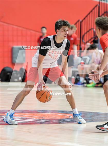 Thumbnail 1 in Harvard-Westlake vs  Campolindo (Section 7 Arizona Tournament) photogallery.