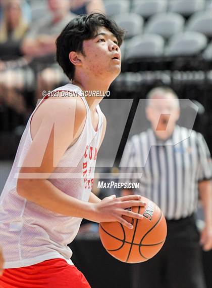 Thumbnail 3 in Harvard-Westlake vs  Campolindo (Section 7 Arizona Tournament) photogallery.