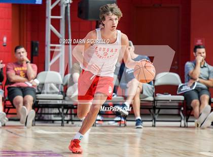 Thumbnail 1 in Harvard-Westlake vs  Campolindo (Section 7 Arizona Tournament) photogallery.