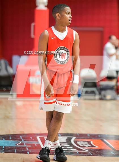 Thumbnail 3 in Harvard-Westlake vs  Campolindo (Section 7 Arizona Tournament) photogallery.