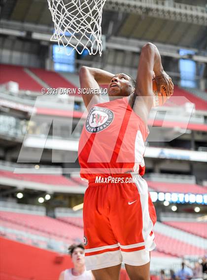 Thumbnail 3 in Harvard-Westlake vs  Campolindo (Section 7 Arizona Tournament) photogallery.