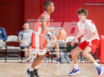 Thumbnail 3 in Harvard-Westlake vs  Campolindo (Section 7 Arizona Tournament) photogallery.