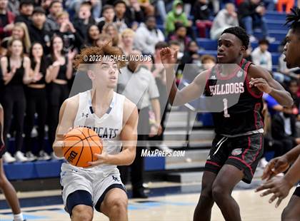 Thumbnail 2 in Springdale vs. Har-Ber photogallery.