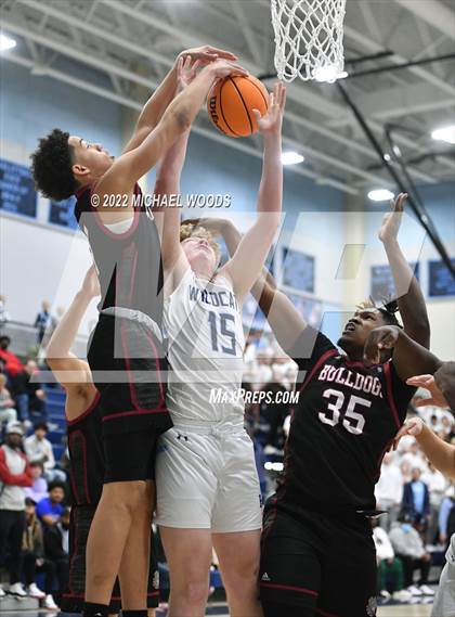 Thumbnail 2 in Springdale vs. Har-Ber photogallery.
