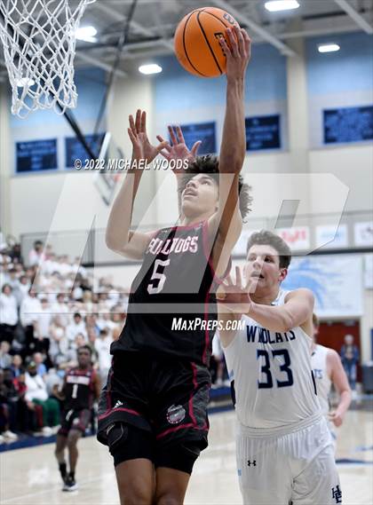 Thumbnail 3 in Springdale vs. Har-Ber photogallery.