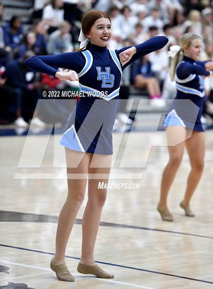 Thumbnail 3 in Springdale vs. Har-Ber photogallery.