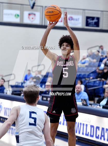 Thumbnail 2 in Springdale vs. Har-Ber photogallery.