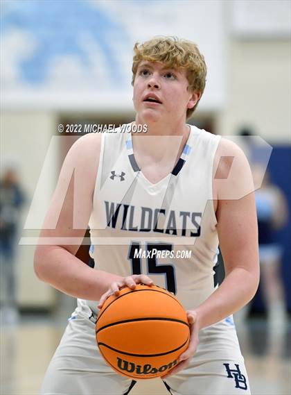 Thumbnail 2 in Springdale vs. Har-Ber photogallery.