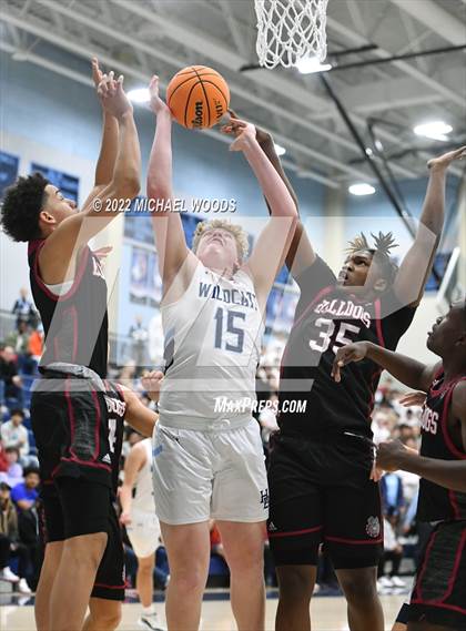 Thumbnail 3 in Springdale vs. Har-Ber photogallery.