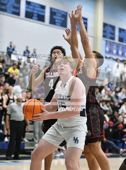 Thumbnail 1 in Springdale vs. Har-Ber photogallery.