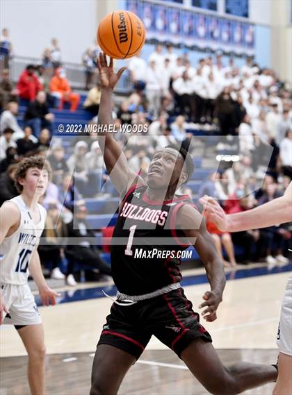Thumbnail 1 in Springdale vs. Har-Ber photogallery.