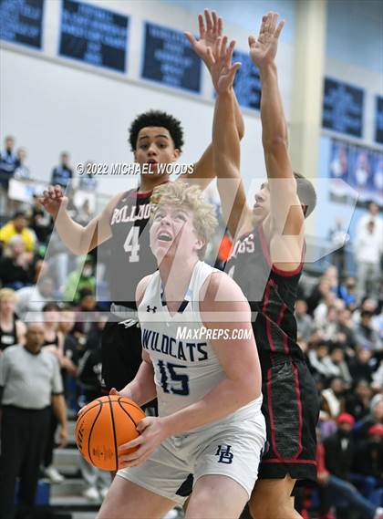Thumbnail 2 in Springdale vs. Har-Ber photogallery.