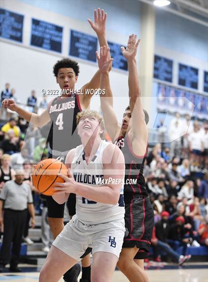 Thumbnail 3 in Springdale vs. Har-Ber photogallery.