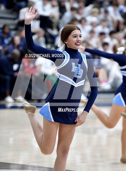 Thumbnail 2 in Springdale vs. Har-Ber photogallery.