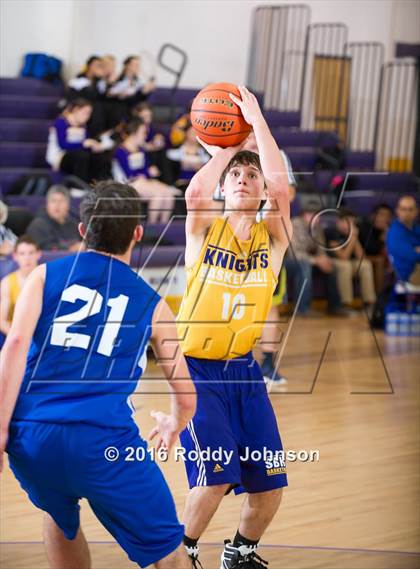 Thumbnail 1 in South Beauregard vs Bell City photogallery.