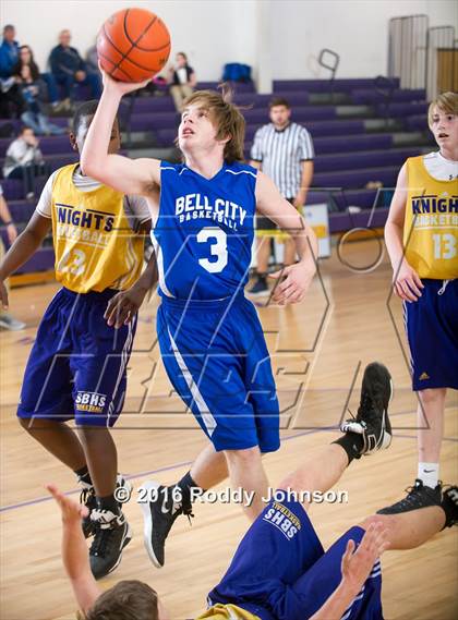 Thumbnail 1 in South Beauregard vs Bell City photogallery.