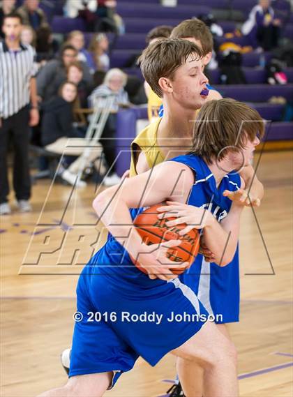 Thumbnail 1 in South Beauregard vs Bell City photogallery.