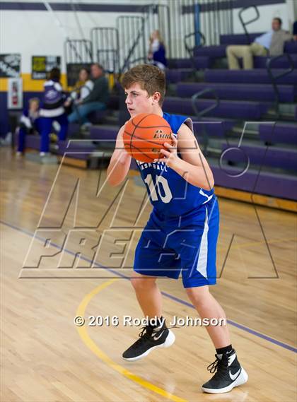 Thumbnail 2 in South Beauregard vs Bell City photogallery.