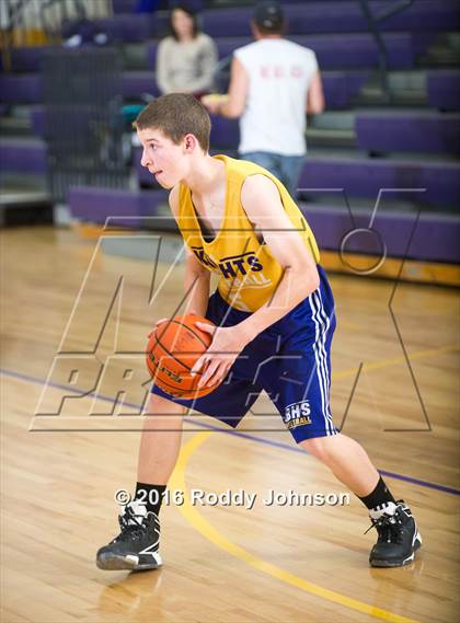 Thumbnail 2 in South Beauregard vs Bell City photogallery.