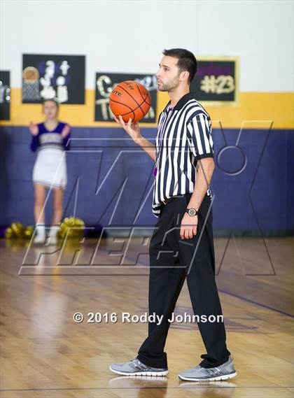 Thumbnail 2 in South Beauregard vs Bell City photogallery.