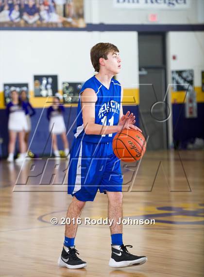 Thumbnail 1 in South Beauregard vs Bell City photogallery.