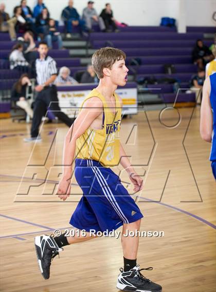 Thumbnail 2 in South Beauregard vs Bell City photogallery.