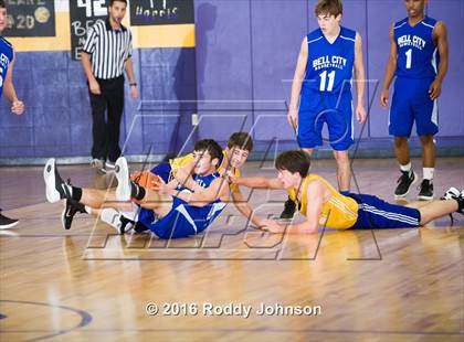 Thumbnail 1 in South Beauregard vs Bell City photogallery.
