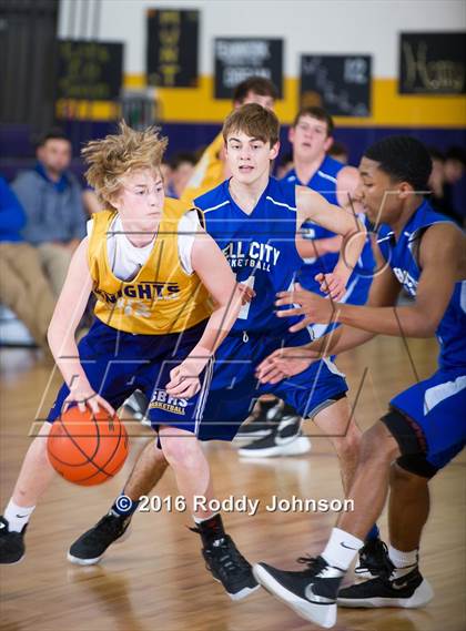 Thumbnail 2 in South Beauregard vs Bell City photogallery.