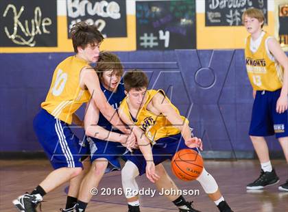 Thumbnail 3 in South Beauregard vs Bell City photogallery.