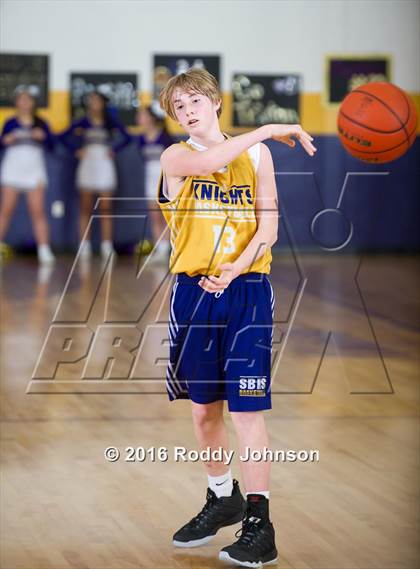 Thumbnail 1 in South Beauregard vs Bell City photogallery.