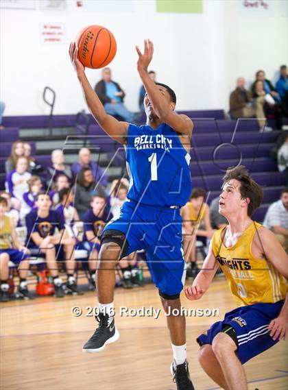 Thumbnail 3 in South Beauregard vs Bell City photogallery.