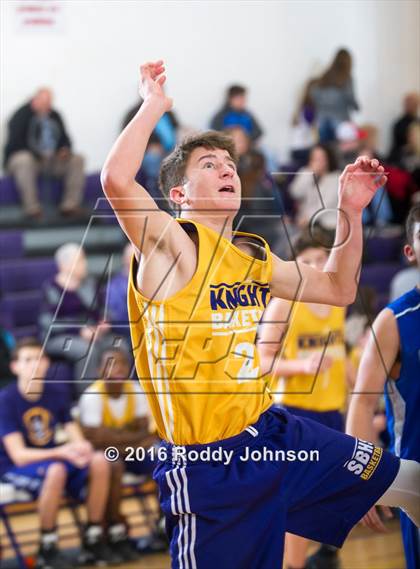 Thumbnail 2 in South Beauregard vs Bell City photogallery.