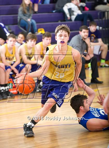 Thumbnail 1 in South Beauregard vs Bell City photogallery.